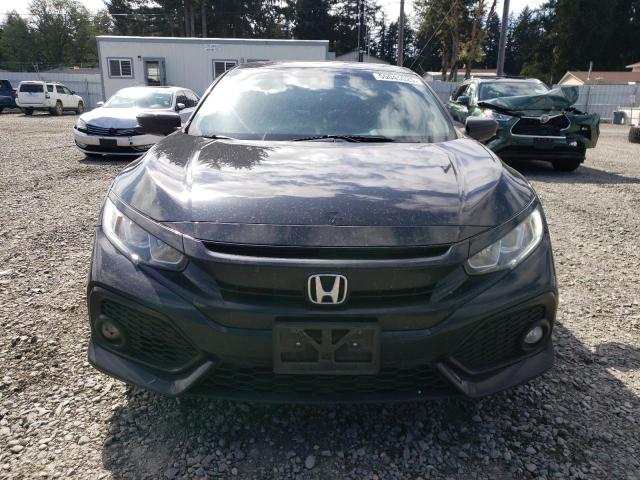  HONDA CIVIC 2018 Black