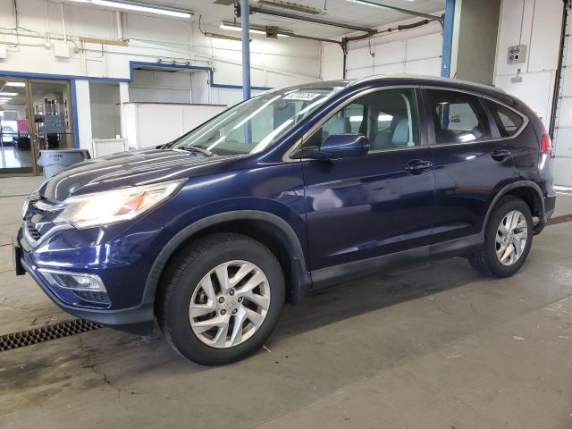 2015 Honda Cr-V Exl