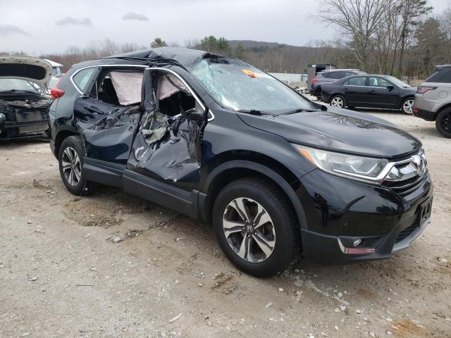  HONDA CRV 2017 Czarny
