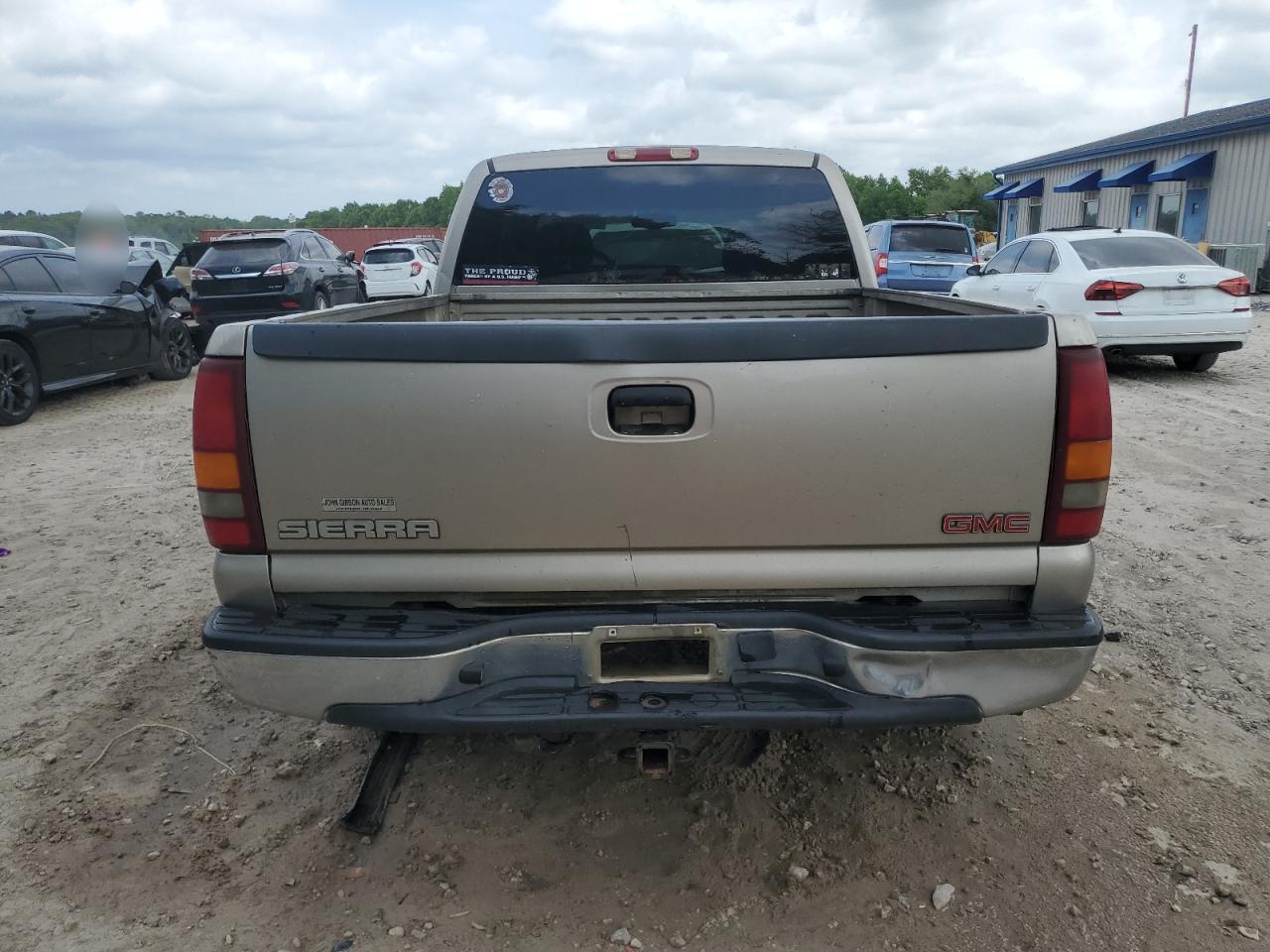 2GTEC19V421405321 2002 GMC New Sierra C1500