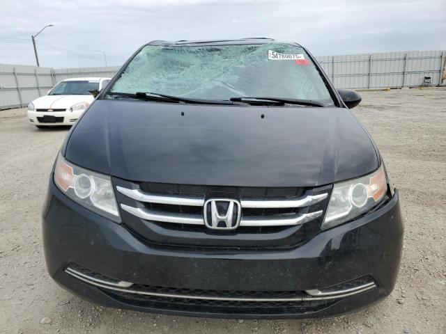 2014 HONDA ODYSSEY EXL