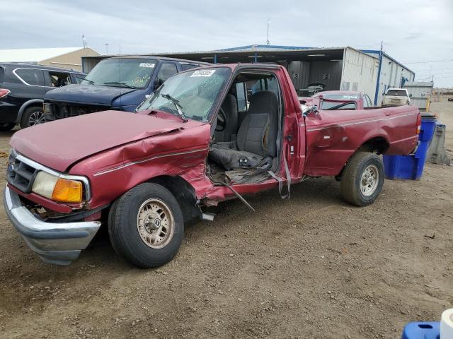 1993 Ford Ranger 