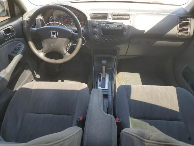 2005 HONDA CIVIC LX