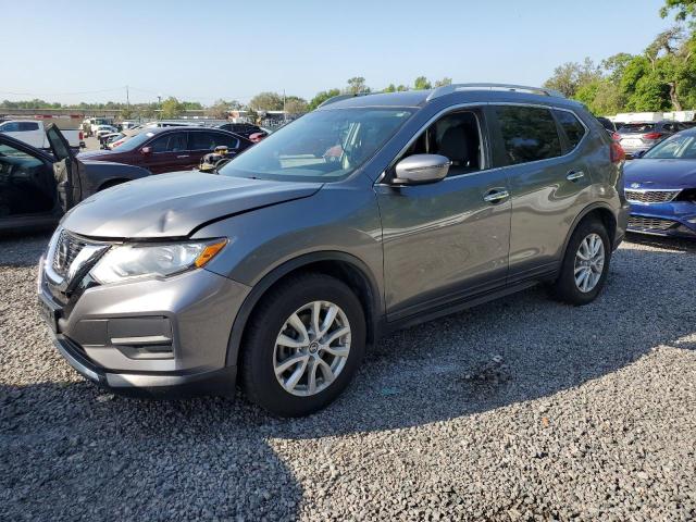  NISSAN ROGUE 2018 Серый