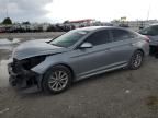 2017 Hyundai Sonata Sport de vânzare în Cahokia Heights, IL - Front End
