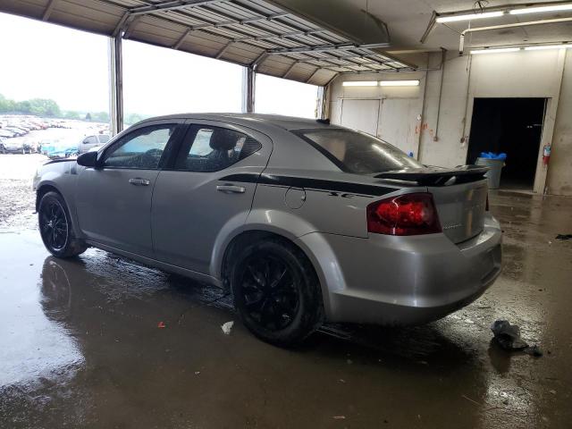  DODGE AVENGER 2013 Серый