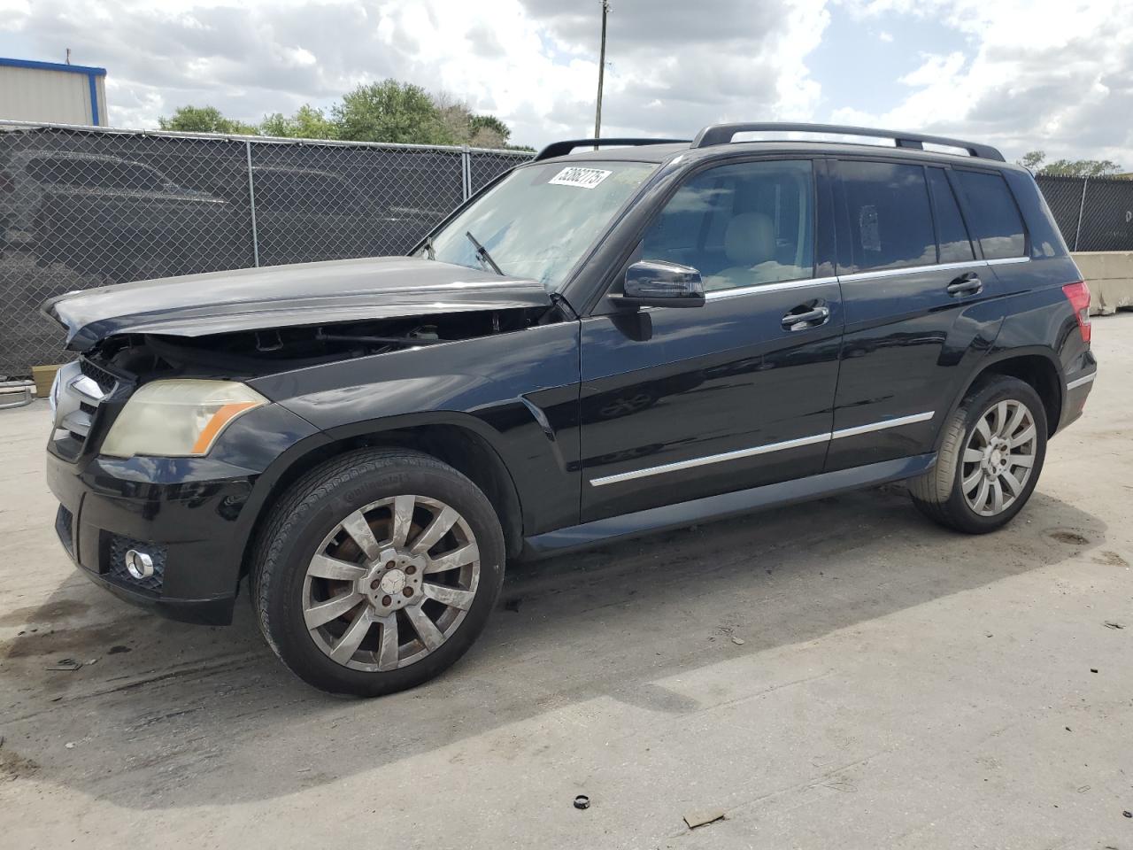 2010 Mercedes-Benz Glk 350 en Venta en Orlando, FL - Front End