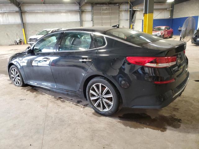  KIA OPTIMA 2019 Black