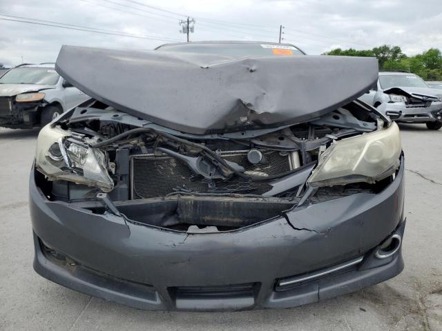  TOYOTA CAMRY 2014 Gray