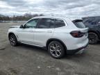 2023 Bmw X3 Xdrive30I en Venta en Assonet, MA - Front End