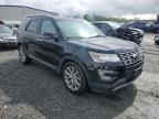 2017 Ford Explorer Limited de vânzare în Spartanburg, SC - Hail