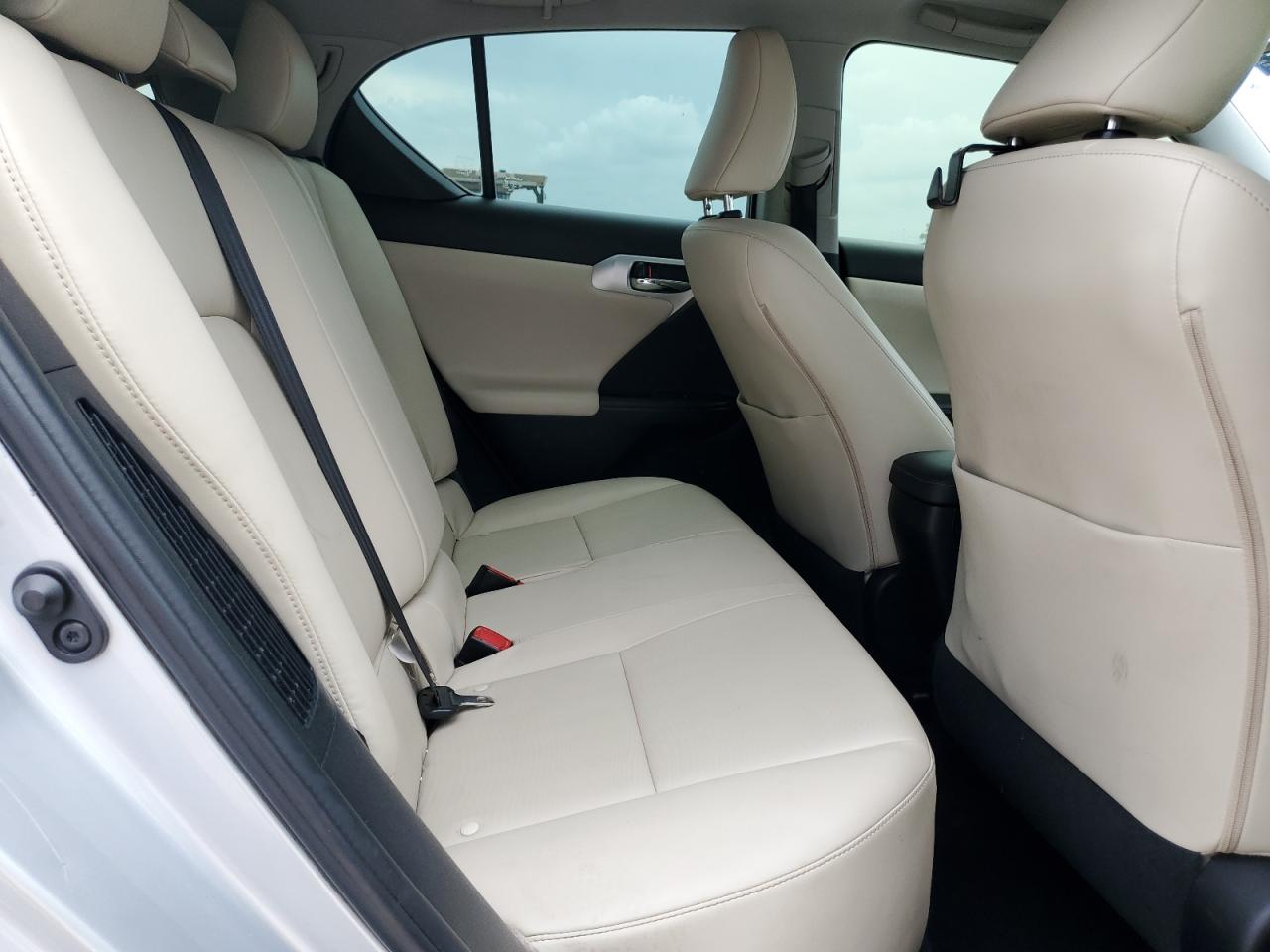 2011 Lexus Ct 200 VIN: JTHKD5BH4B2043341 Lot: 55023225