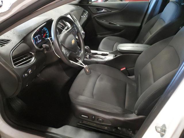  CHEVROLET MALIBU 2016 Biały