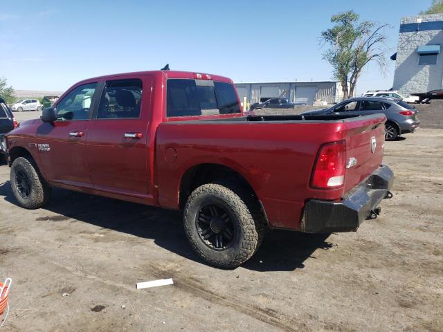  RAM 1500 2015 Красный