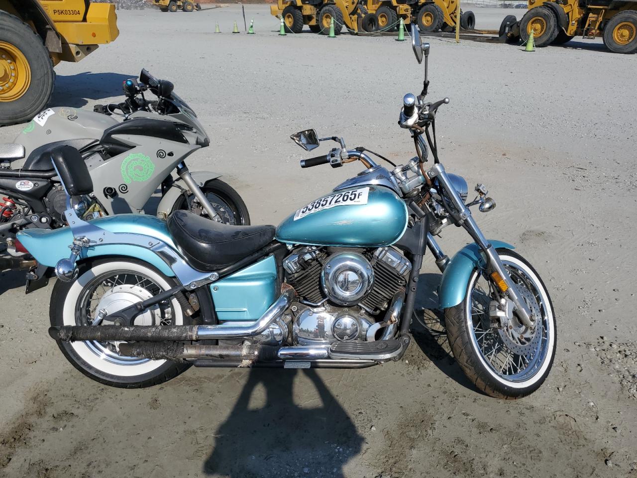 2003 Yamaha Xvs65 Base na sprzedaż w Spartanburg, SC - Side