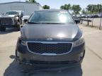 2016 Kia Sedona Ex للبيع في Sacramento، CA - Front End