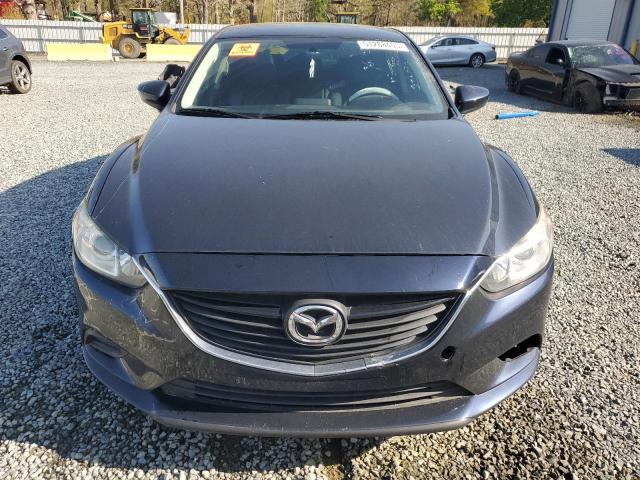  MAZDA 6 2016 Granatowy