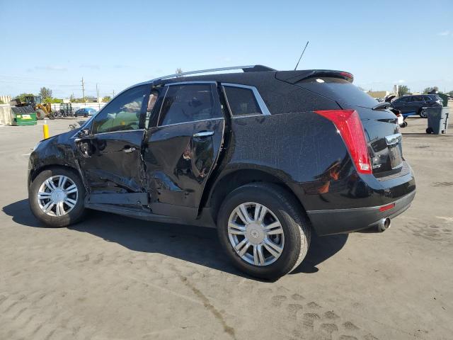  CADILLAC SRX 2016 Black