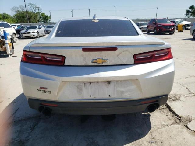  CHEVROLET CAMARO 2017 Srebrny