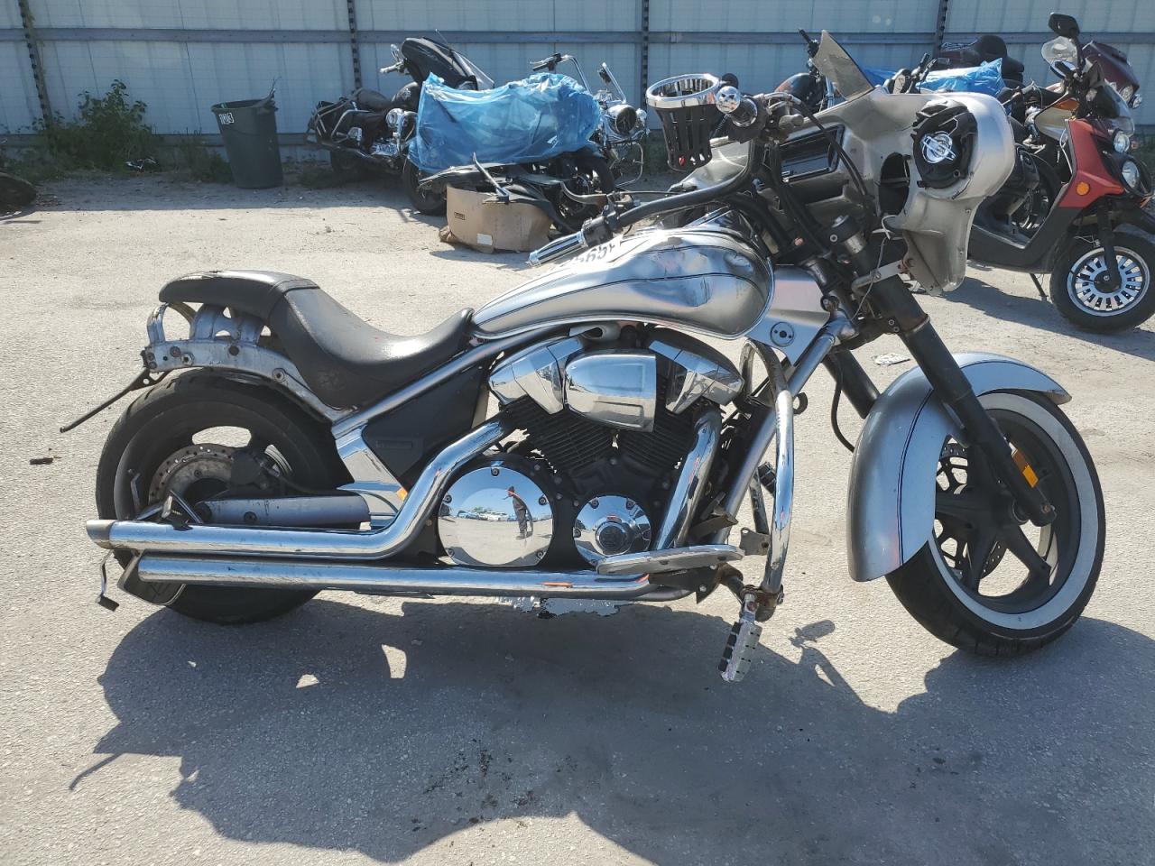 JH2SC6672EK400331 HONDA VT CYCLE Photo 1
