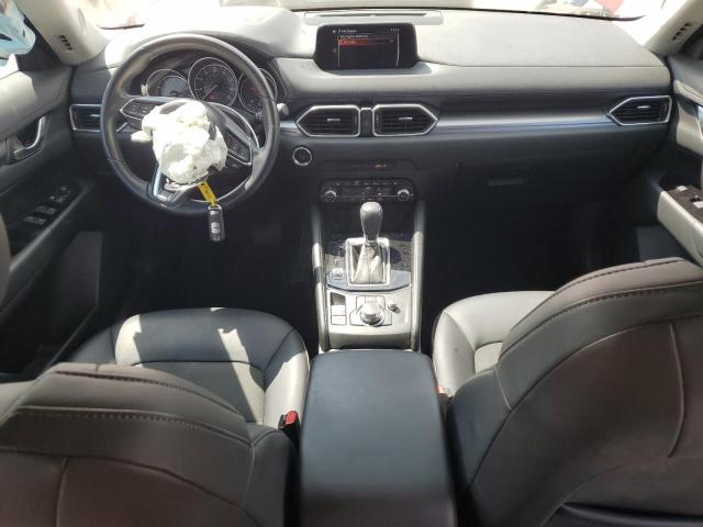  MAZDA CX-5 2019 Red