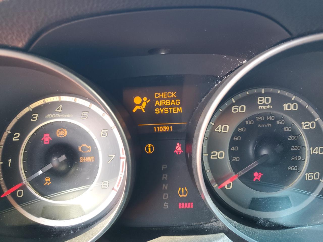 2011 Acura MDX - Image 9