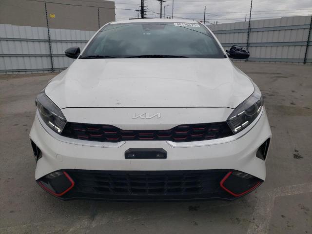  KIA FORTE 2022 White