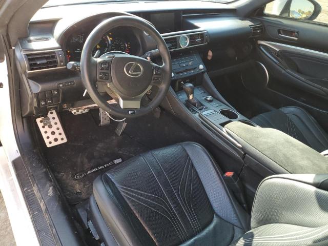 Купе LEXUS RC 2015 Білий