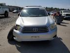 2008 Toyota Highlander  en Venta en Windham, ME - Front End