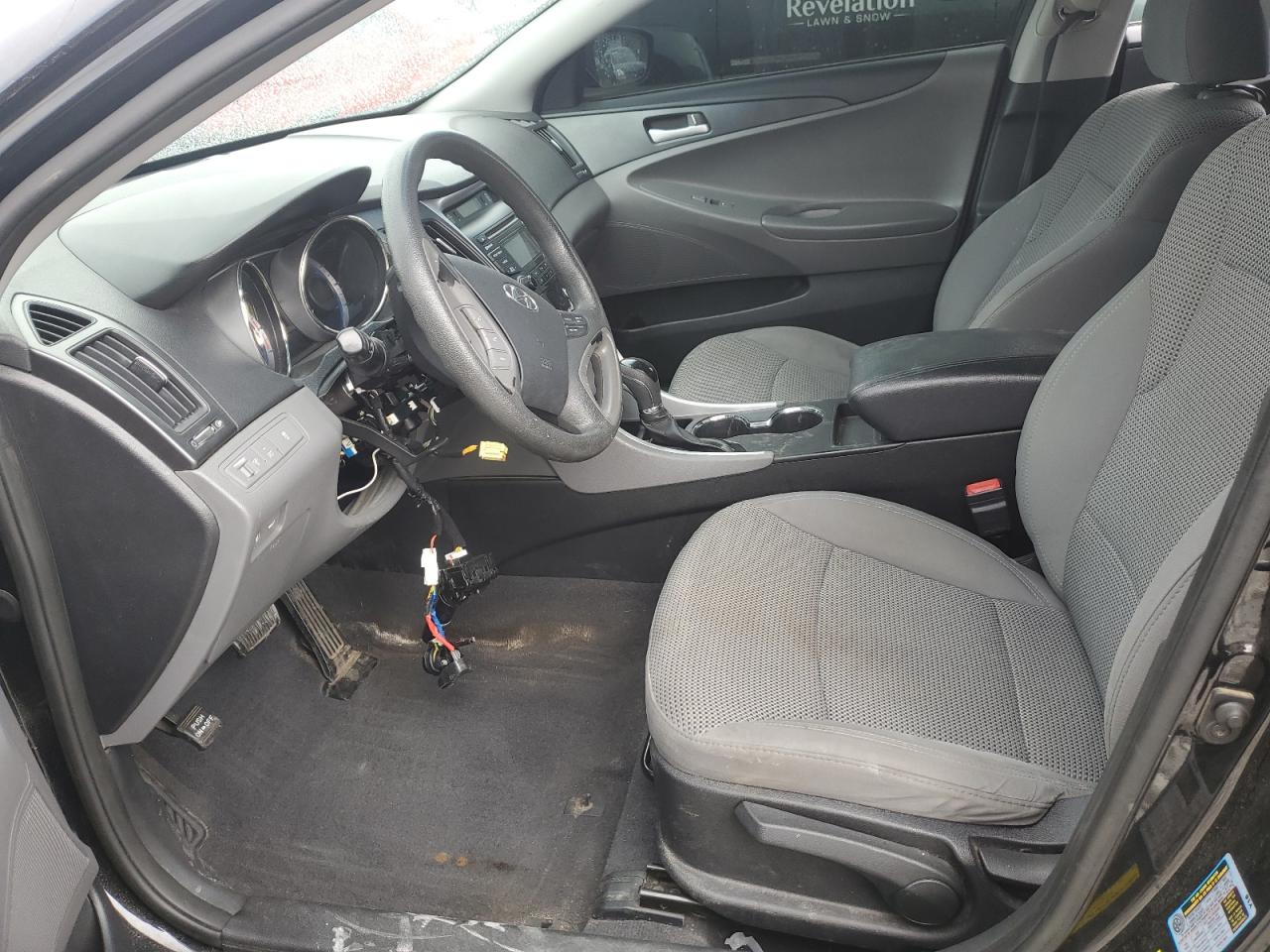 2013 Hyundai Sonata Gls VIN: 5NPEB4AC7DH513223 Lot: 55096655
