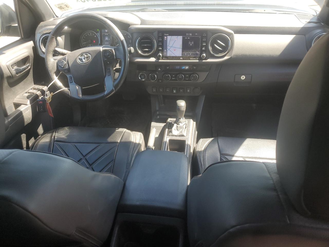 2021 Toyota Tacoma Double Cab VIN: 3TYDZ5BN5MT002508 Lot: 54532045