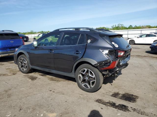  SUBARU CROSSTREK 2018 Gray