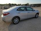 2016 Toyota Corolla L للبيع في Tanner، AL - Front End