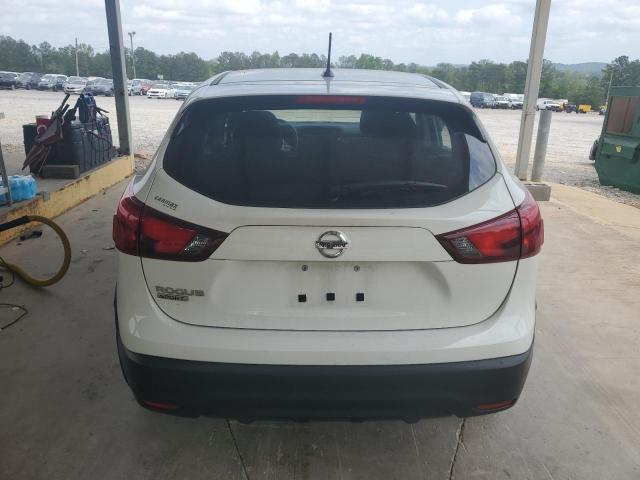  NISSAN ROGUE 2019 White
