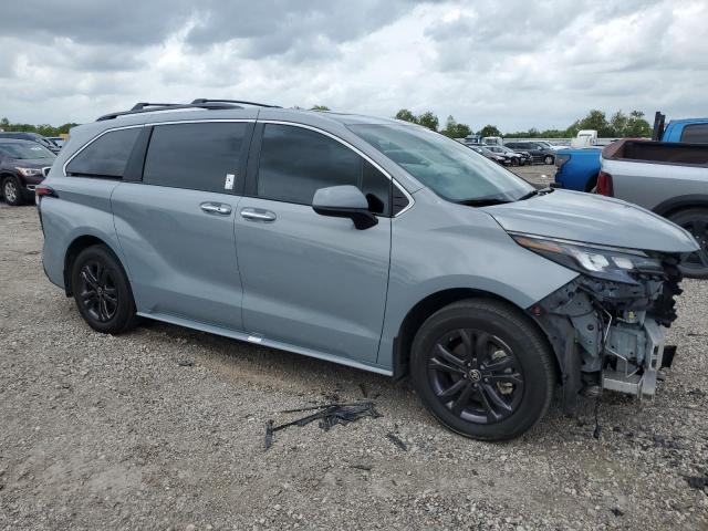  TOYOTA SIENNA 2024 Szary