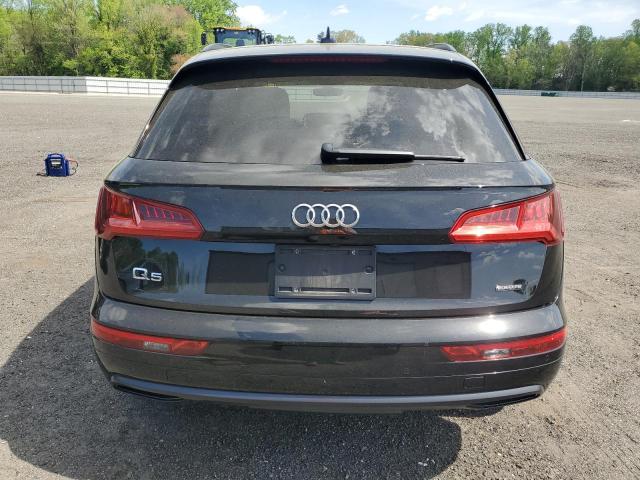  AUDI Q5 2019 Czarny