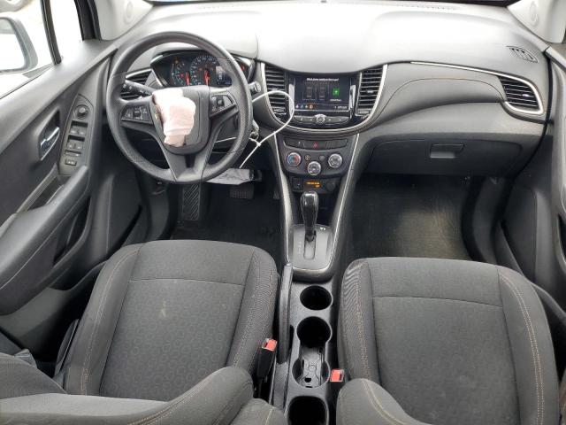  CHEVROLET TRAX 2020 White