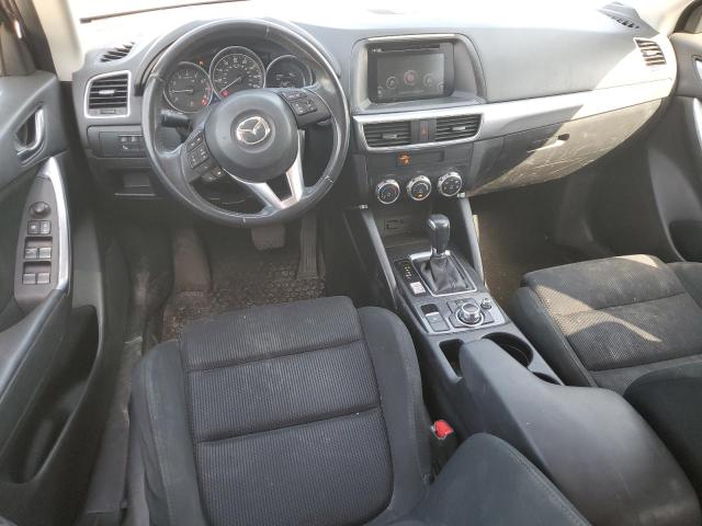  MAZDA CX-5 2016 Угольный
