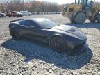 2017 Chevrolet Corvette Z06 1Lz იყიდება Windsor-ში, NJ - Water/Flood
