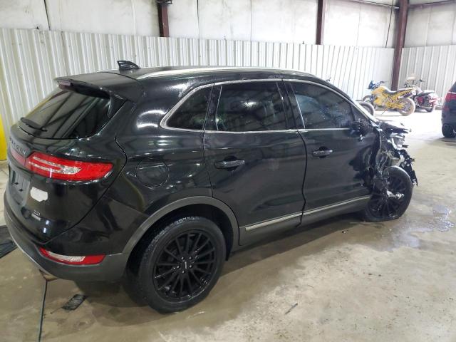 LINCOLN MKZ 2015 Черный