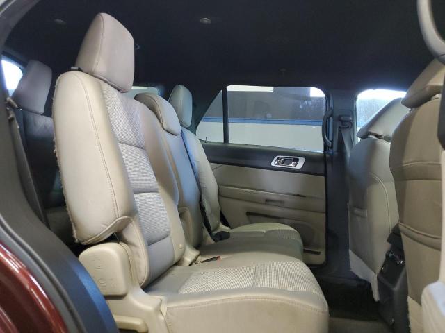 2012 FORD EXPLORER XLT