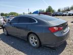 2017 Chevrolet Malibu Ls en Venta en Portland, OR - Burn - Interior