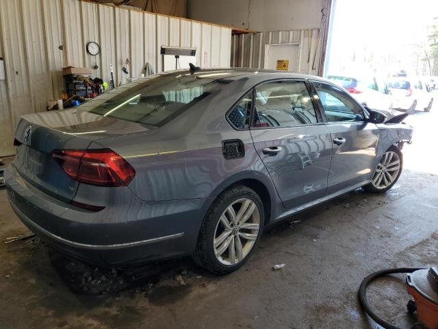 VOLKSWAGEN PASSAT 2019 Szary