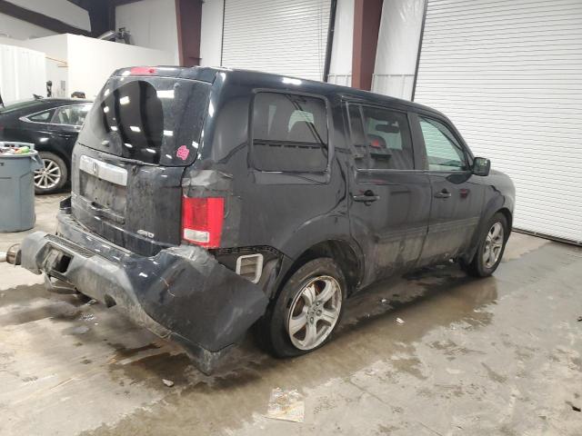 Parquets HONDA PILOT 2013 Black