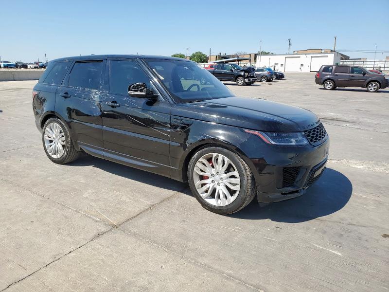  LAND ROVER RANGEROVER 2019 Czarny