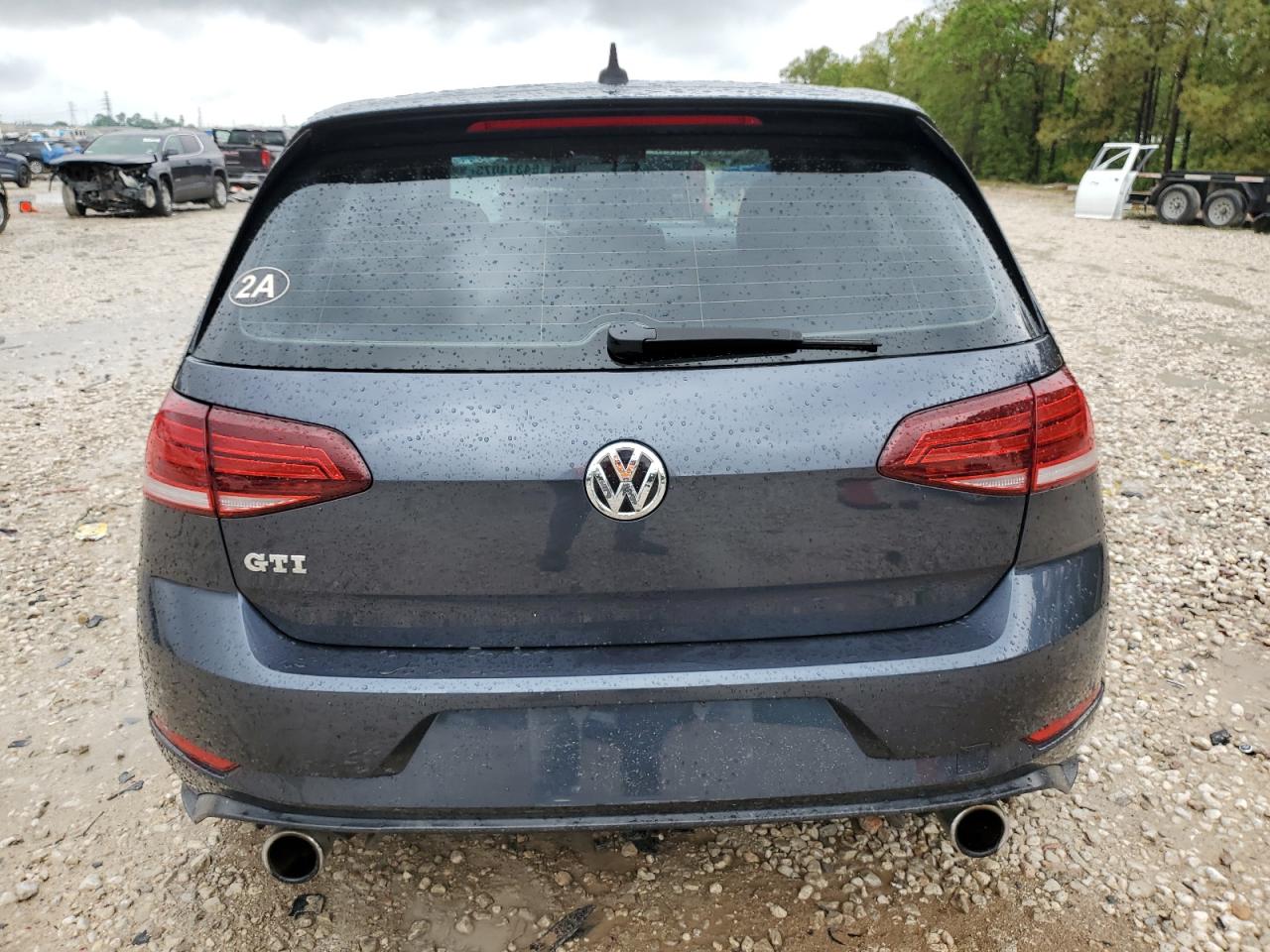 2018 Volkswagen Gti S VIN: 3VW547AUXJM251687 Lot: 54314075