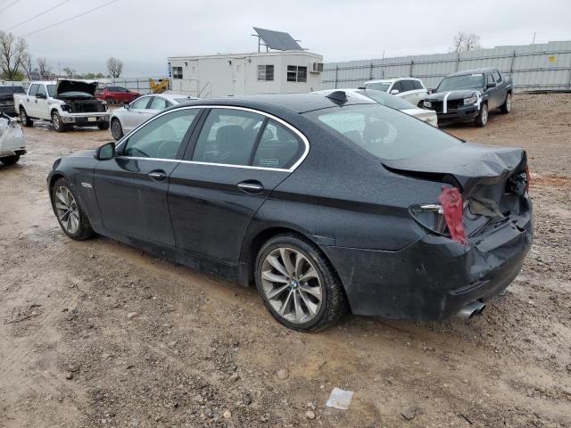 Седаны BMW 5 SERIES 2016 Черный