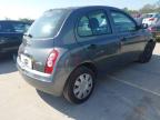 2007 NISSAN MICRA INIT for sale at Copart ROCHFORD