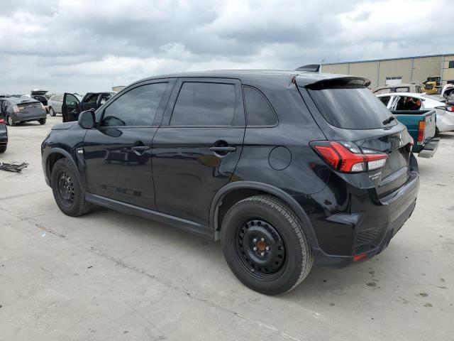  MITSUBISHI OUTLANDER 2022 Czarny