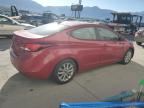 2015 Hyundai Elantra Se na sprzedaż w Farr West, UT - Rear End